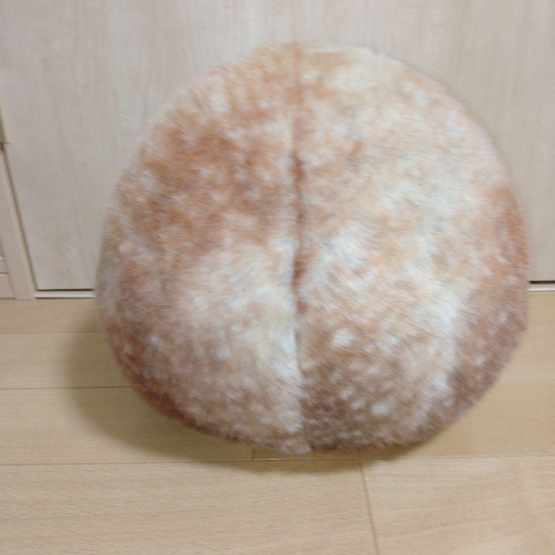 モンスイユ　ルイーズ特大　フクロウのぬいぐるみ 約30cm