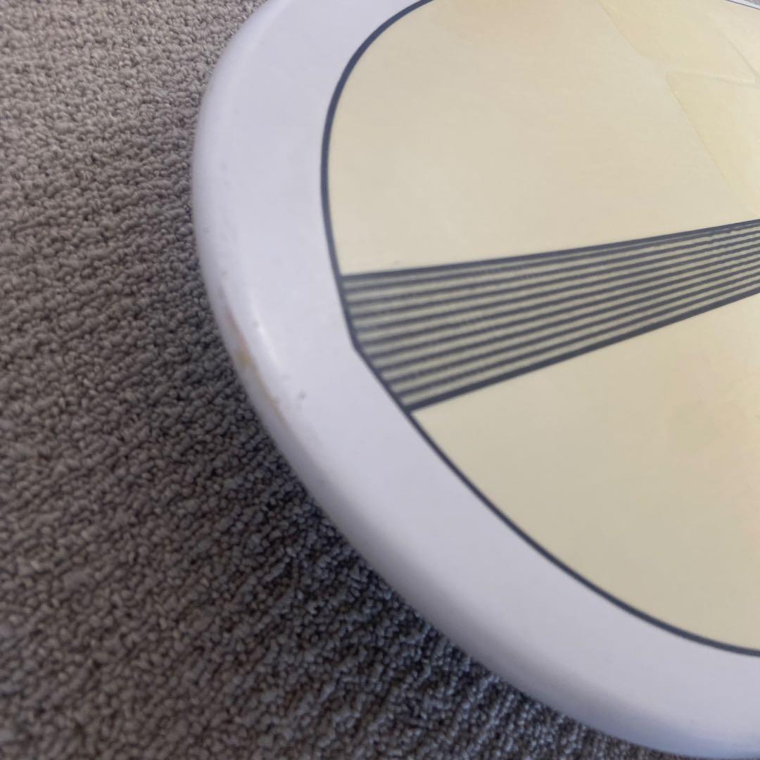 アルメリック トルク サーフボード チャンチョ 7.6 簡易ケース、フィンつき