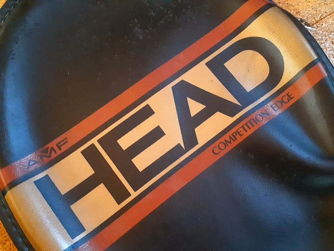 HEADヘッド テニスラケット 希少！アーサーアッシュ コンペティションエッジ