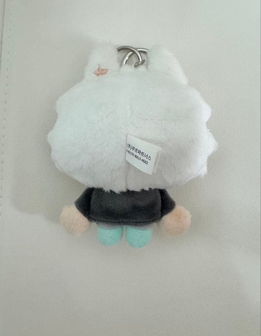 PPULBATU プルバトゥ チェ ヨンモン キーリング