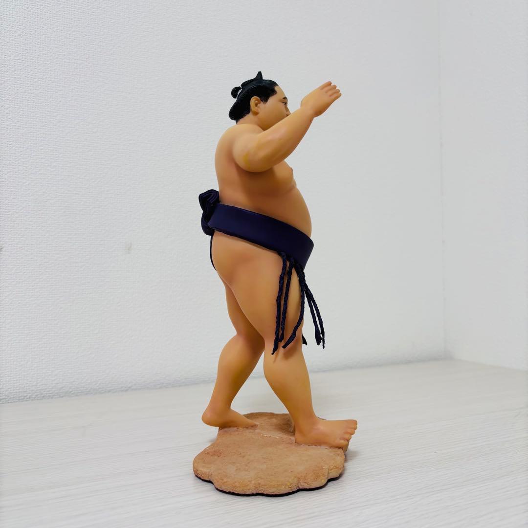 大相撲　魁皇　大関　フィギュア　アトム工房