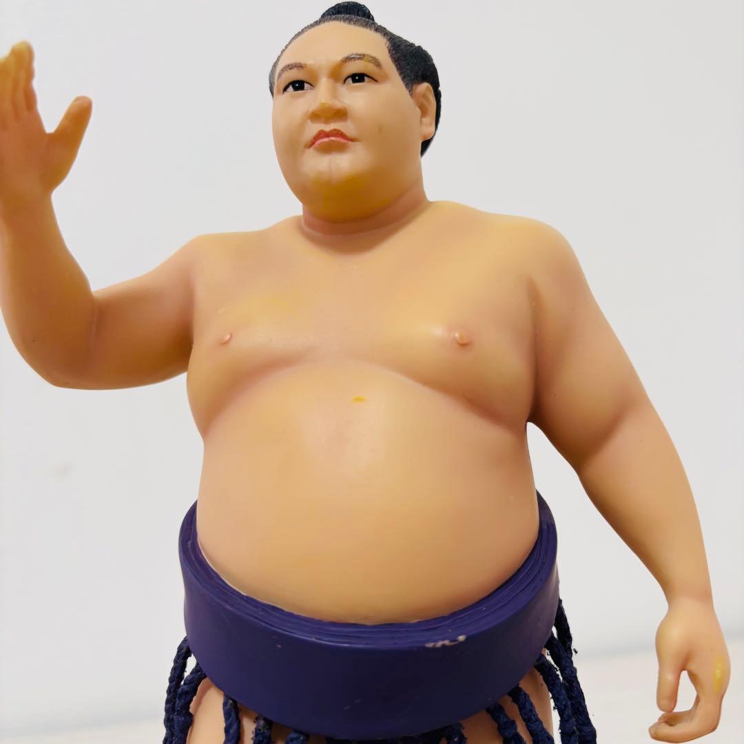 大相撲　魁皇　大関　フィギュア　アトム工房