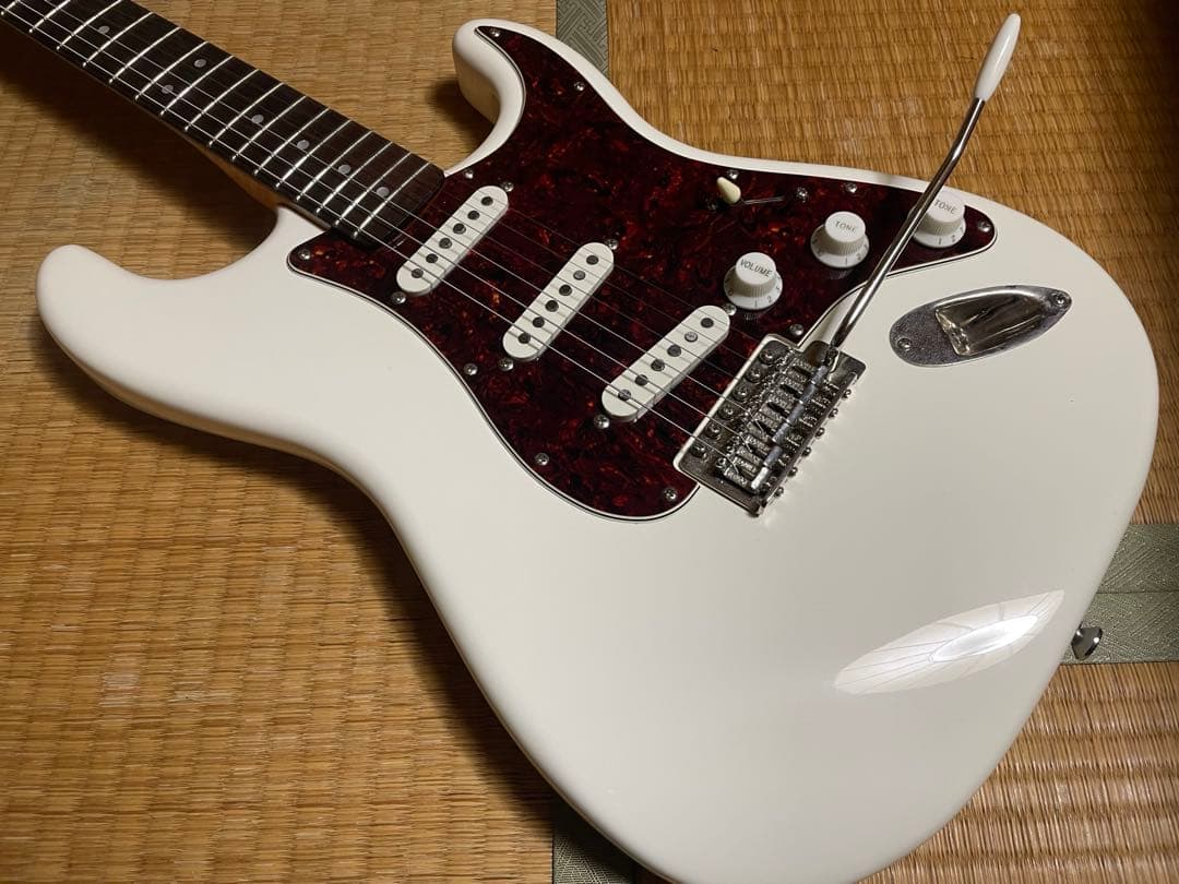 Squier Classic Vibe ‘70s Stratocaster