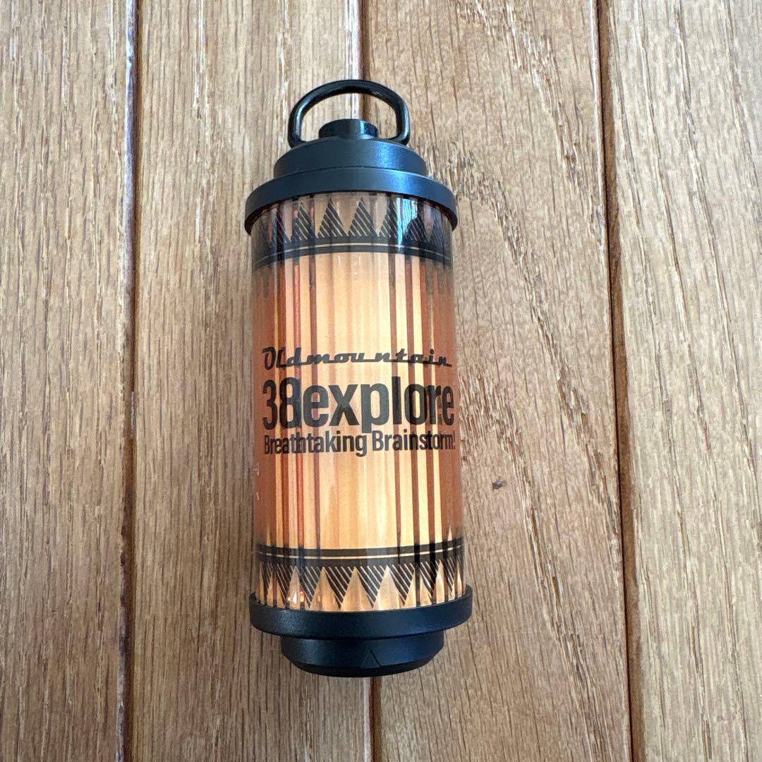 38explorer 38灯 5個セット（フクロ付き）　2-2