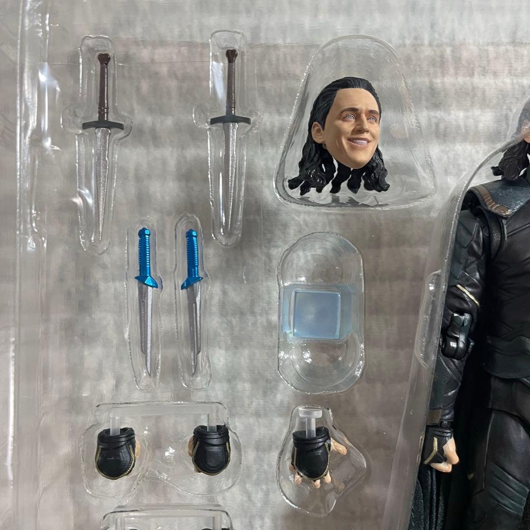 Mafex No.169 LOKI（Infinity War Ver.）