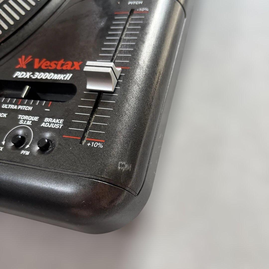 DJ機材 vestax pdx3000mk2