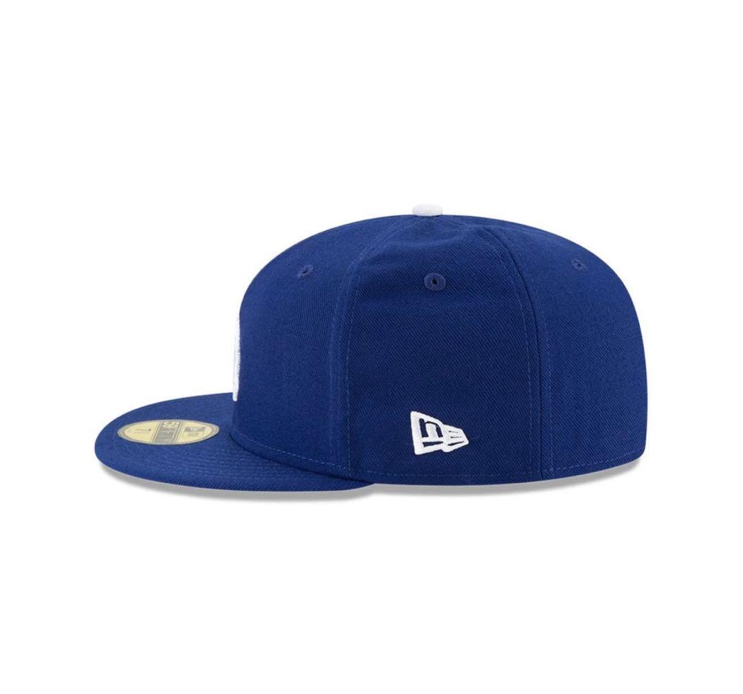 ドジャース ワールドシリーズキャップ&大谷翔平MVP号外/ポストカードセット