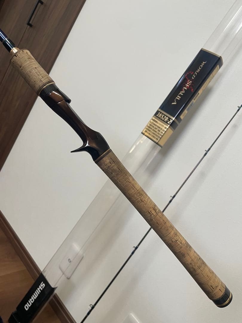 青ワールドシャウラ 1652R-2 ブルーエディション　青ワーシャ