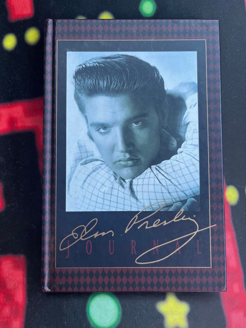エルビス・プレスリー Elvis Presley Journal