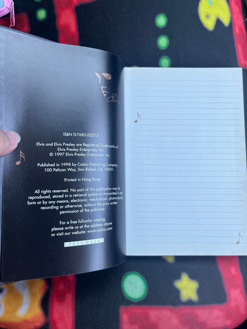 エルビス・プレスリー Elvis Presley Journal