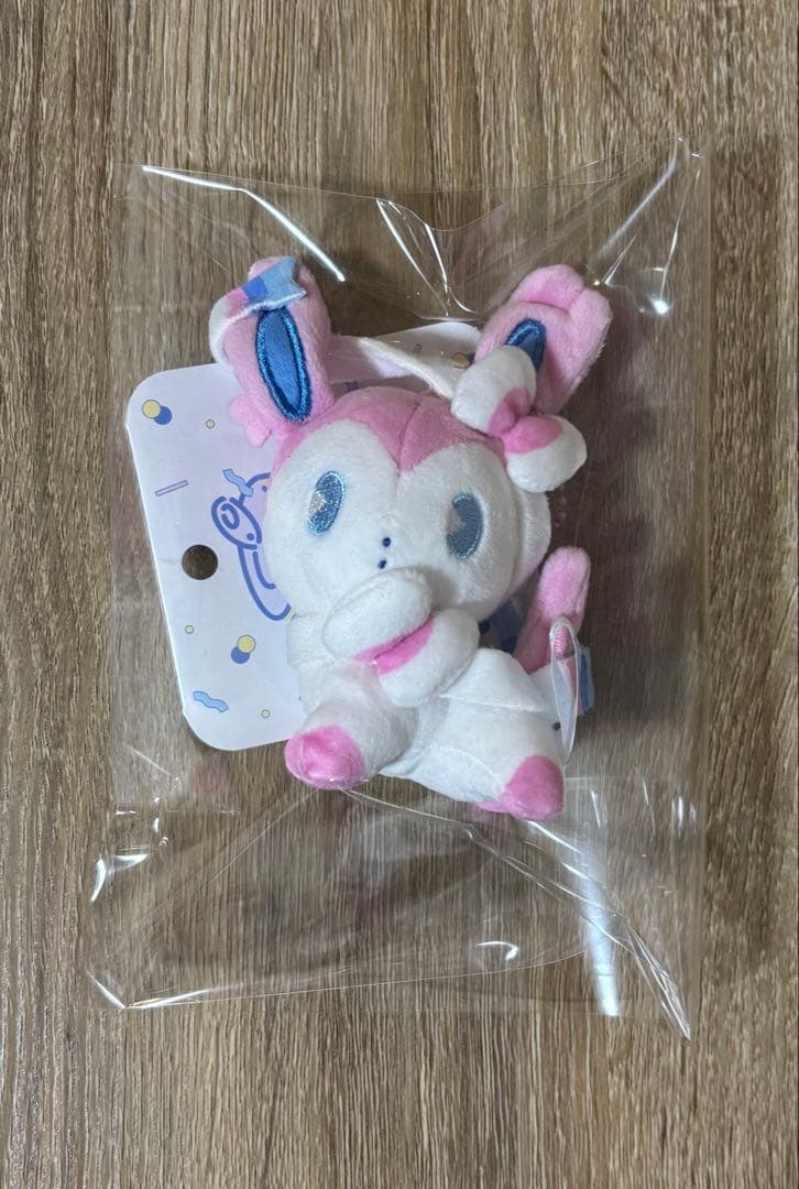 【新品】ニンフィアミックスオレマスコット　タグ付