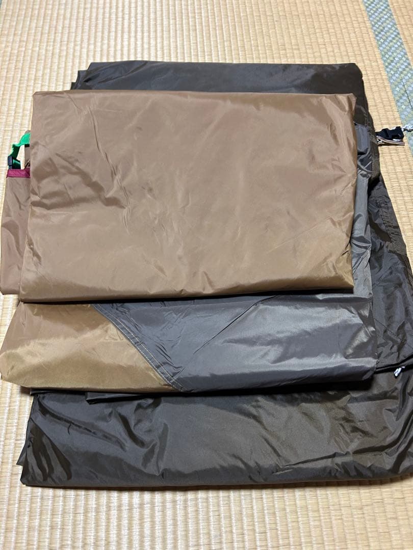 【未使用品】スノーピーク アメニティドームM SDE-001RH