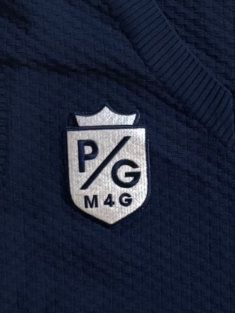 PEARLYGATES ベスト