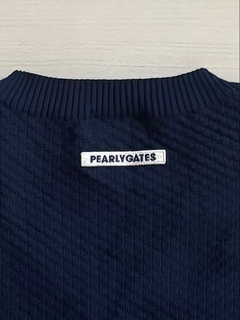 PEARLYGATES ベスト