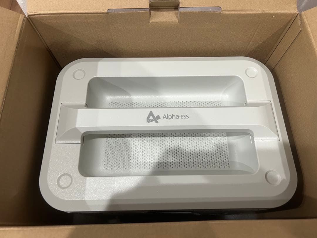 AlphaESS ポータブル電源 MINI SMILE MS1000 1000W