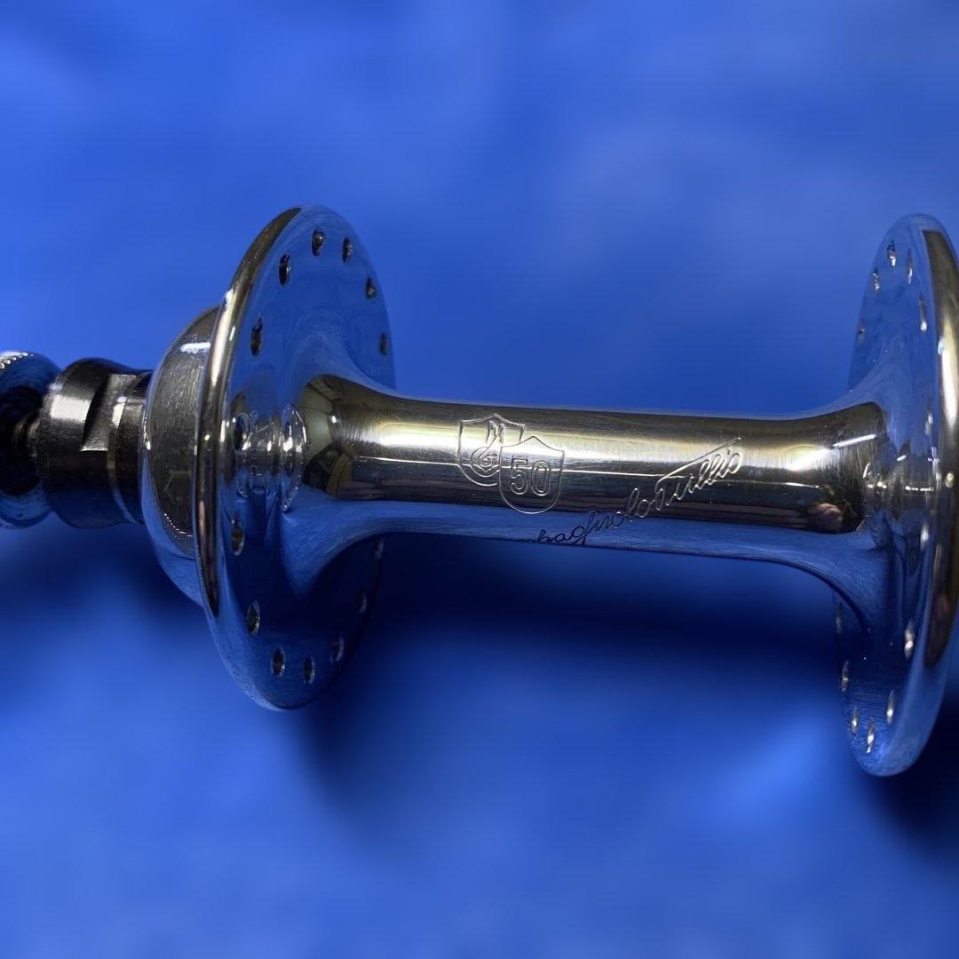 カンパニョーロ50周年記念スモールハブ 32Ｈ