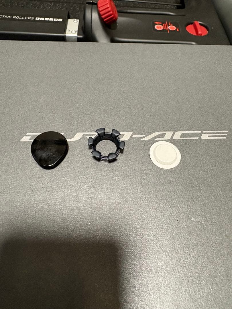 DURA-ACE FC-R9200-P 165mm パワーメーター内蔵クランク