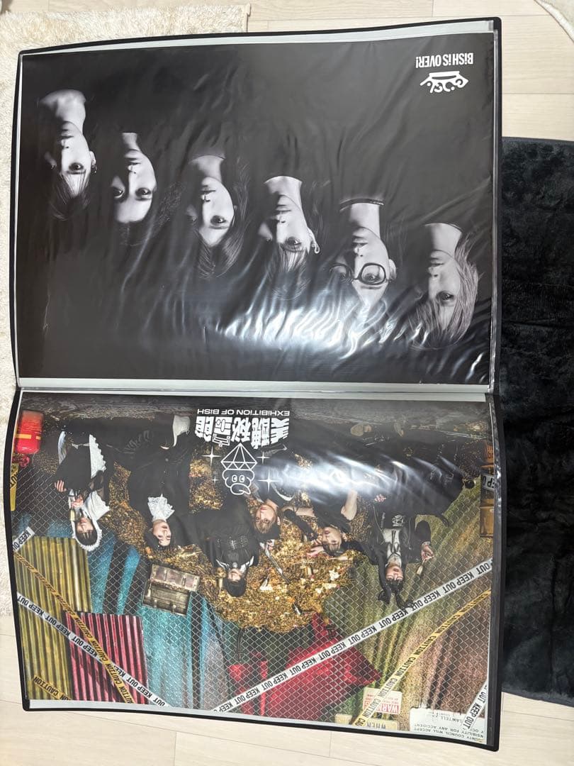 BiSHポスターまとめ売り