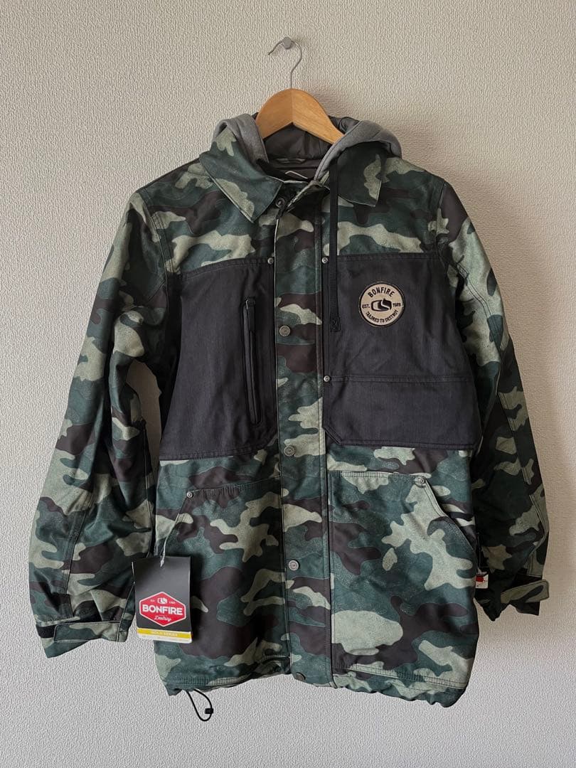 BONFIRE スノボウェア レディース