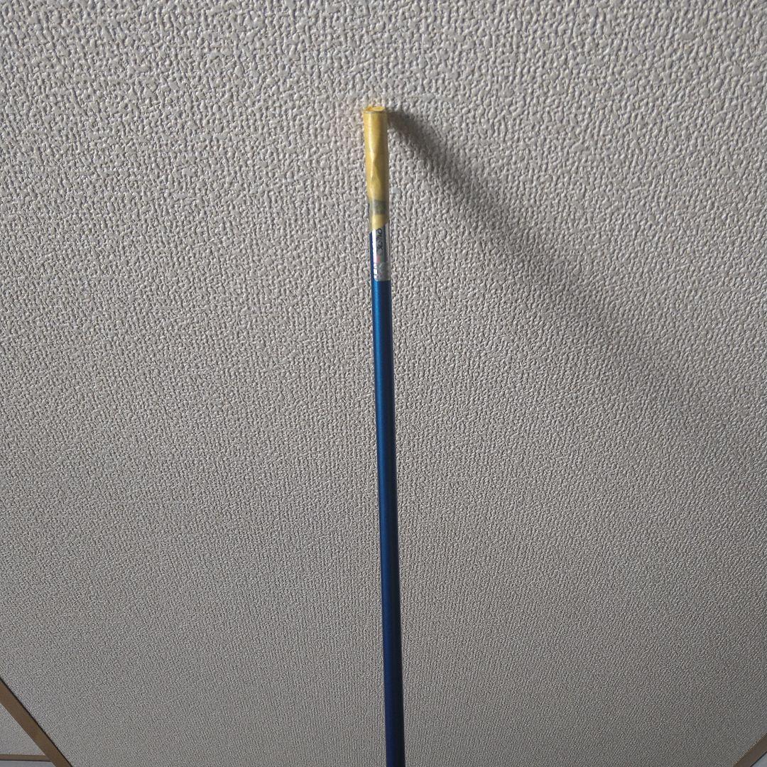 デザインプロ X シャフト 青黒