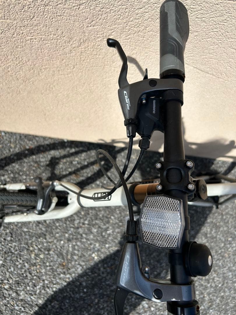 ★美品★ tern crest ミニベロ 500mm 屋内保管 交換履歴多数