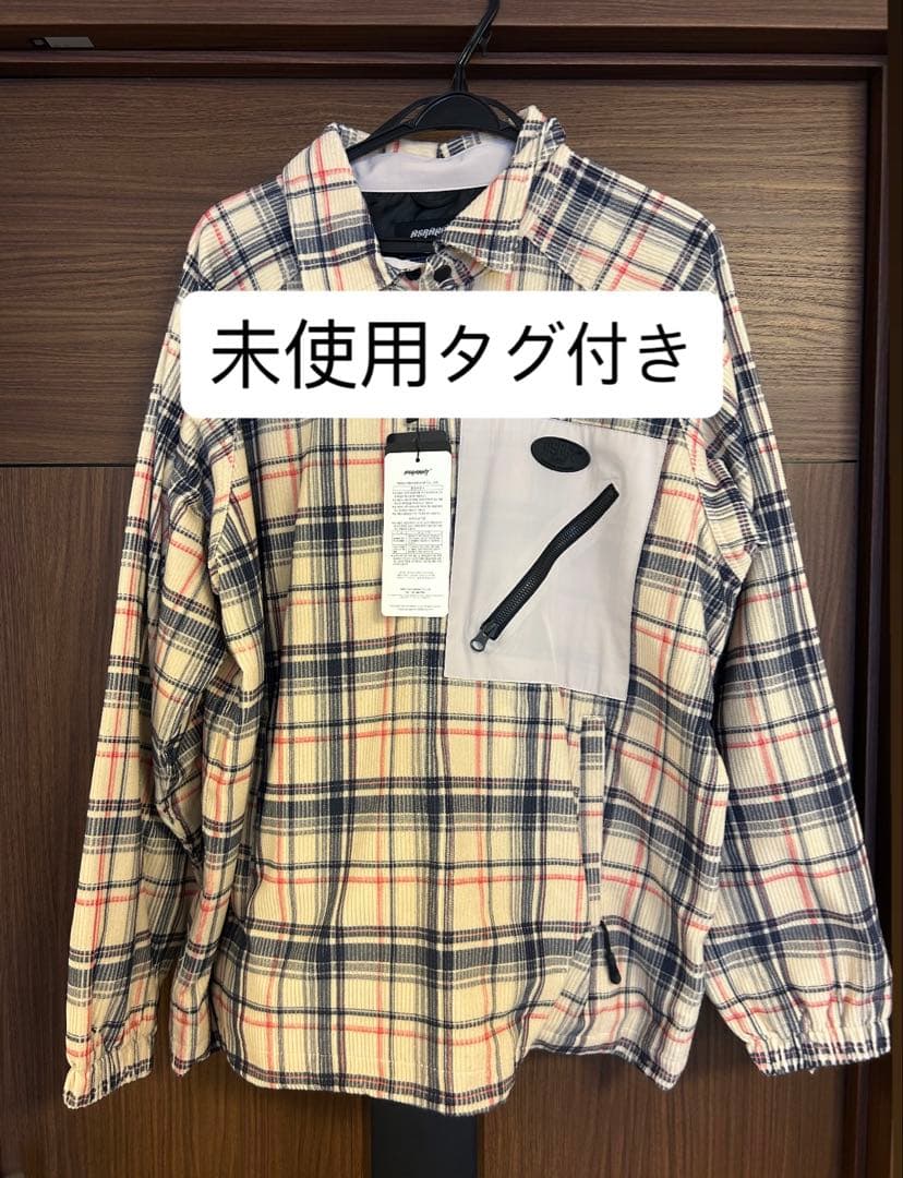 【未使用】タグ付き　BSRABBIT 男女共用　スノーボードウェア　スキーウェア