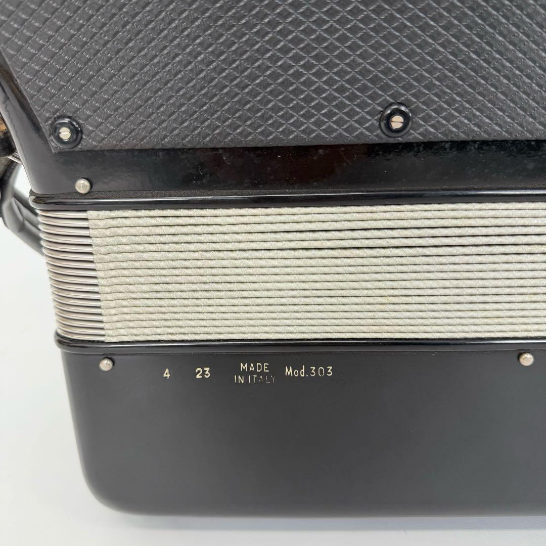 EXCELSIOR 303 アコーディオン