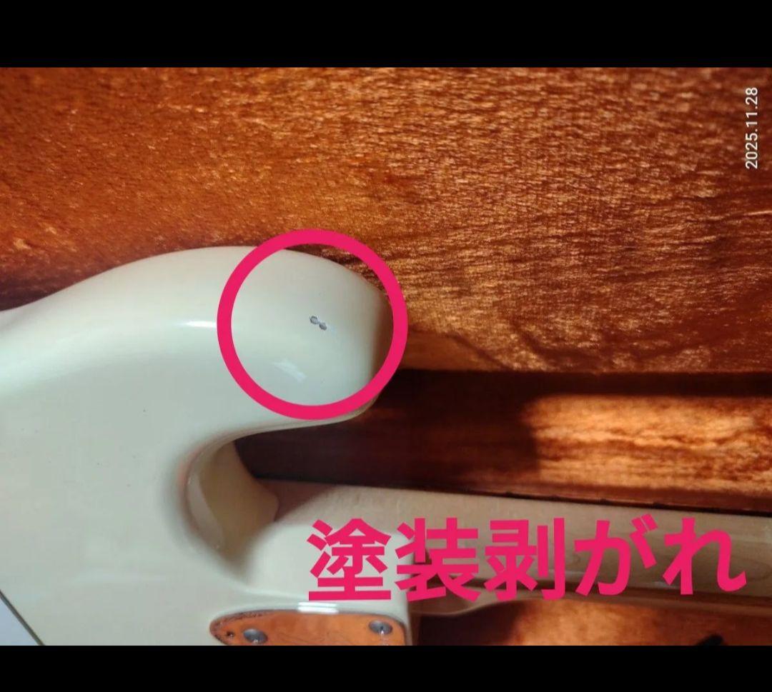 Fnder USA 70`s stratocaster ”選定品”