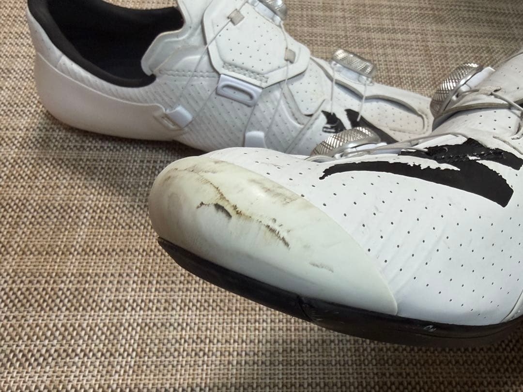 【SOLESTAR付き】S-WORKS ARES2 41.5 カーボン シューズ