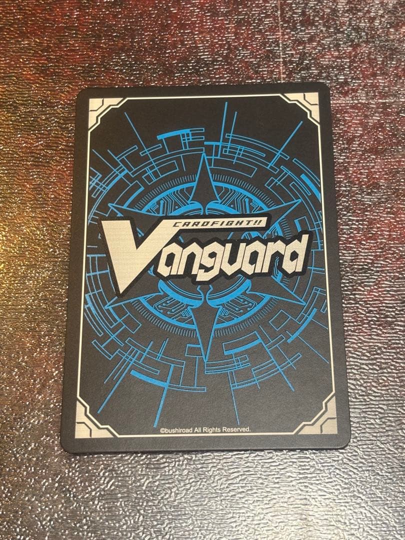 ③ヴァンガード　ブラスター・ブレード　SPレア　BT01/S02　1枚