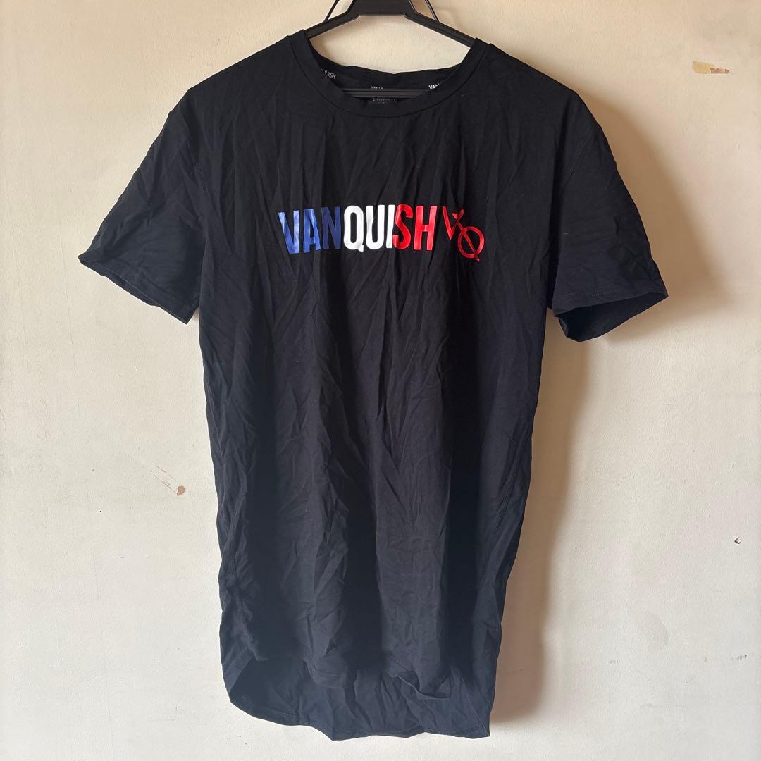 LYFT、VANQUISH Tシャツ３枚セット