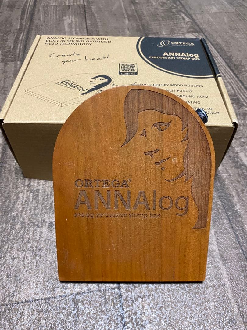 ORTEGA オルテガ フットパーカッション