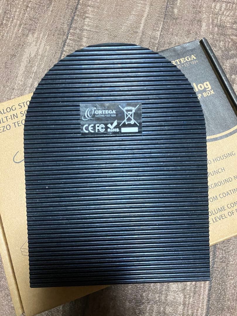 ORTEGA オルテガ フットパーカッション