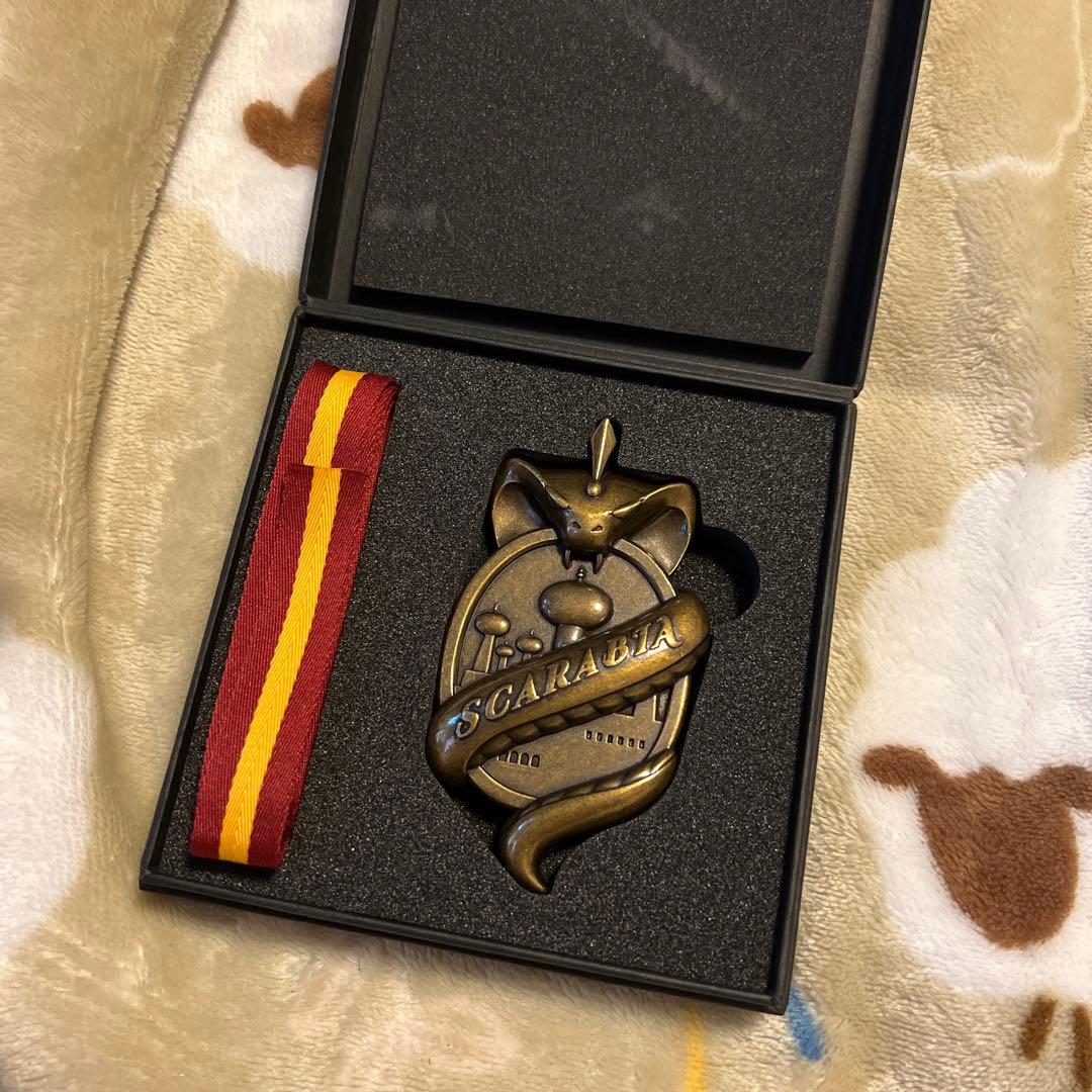 スカラビア　腕章　レプリカ　ツイステ