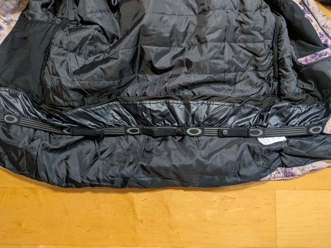 OAKLEY スノージャケット XL USED