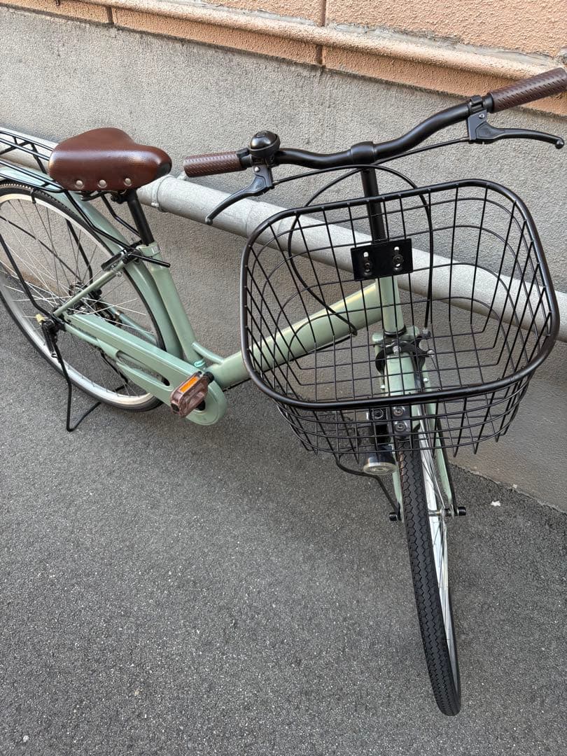 軽快車　ミント