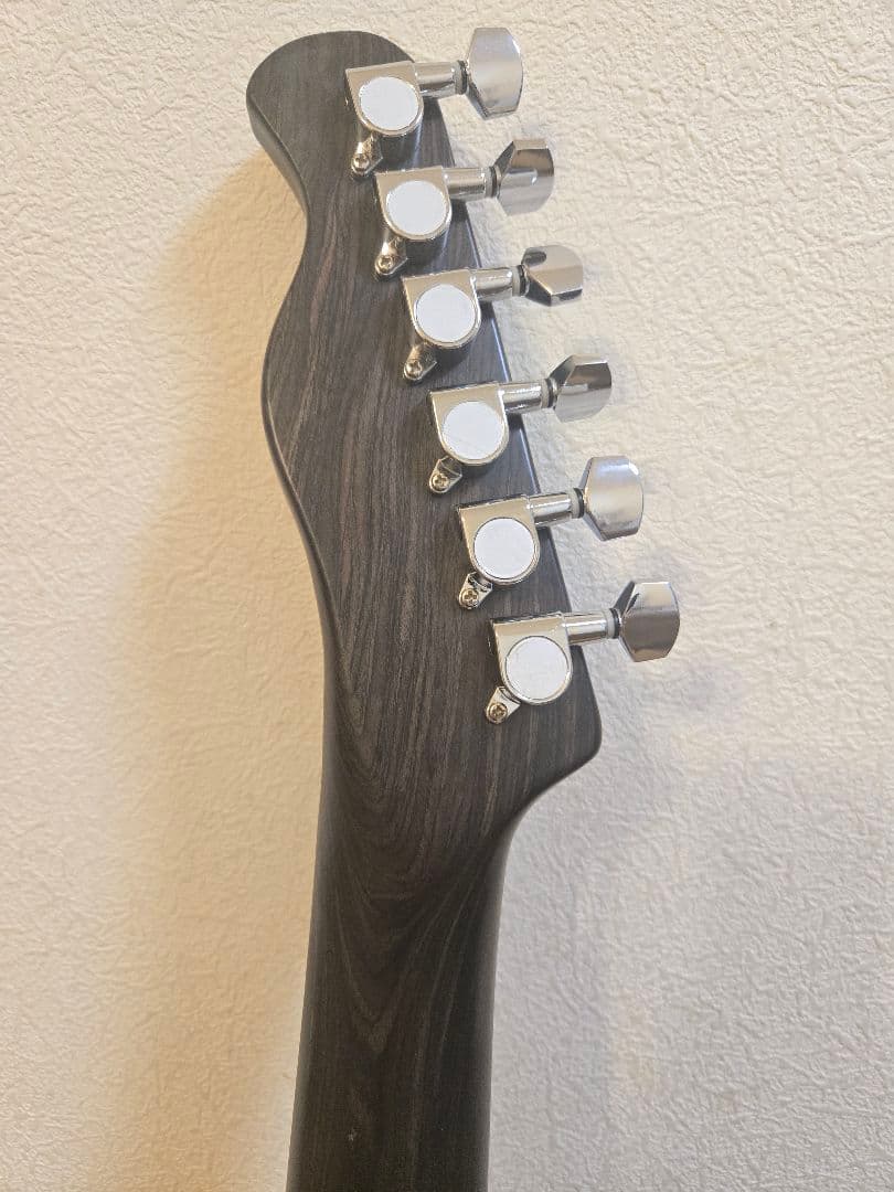 Bacchus BTE-TW NS / バッカス オールローズ風 テレキャスター