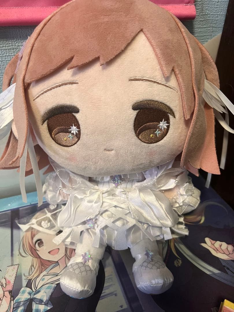 もちwhat! もちほわ 櫻木真乃 ぬいぐるみ シャニマス