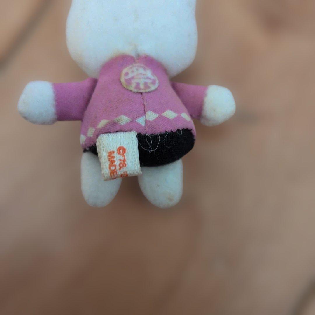 希少　ハローキティ 和服風 フェルトストラップ