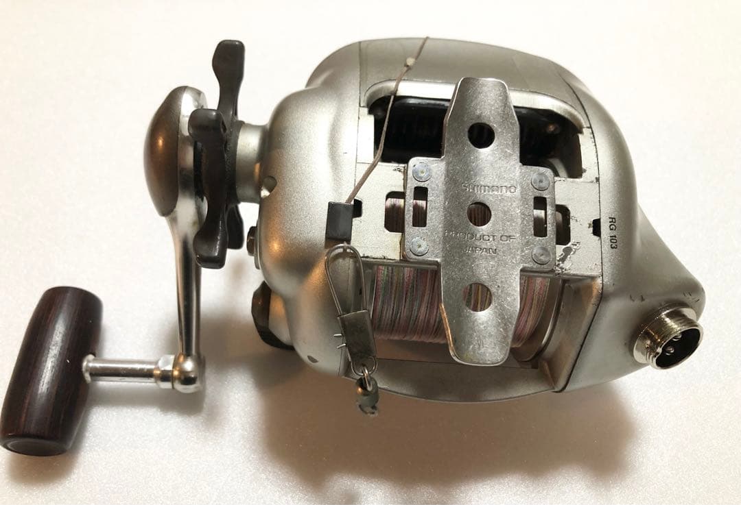 シマノ SHIMANO 電動丸3000XH