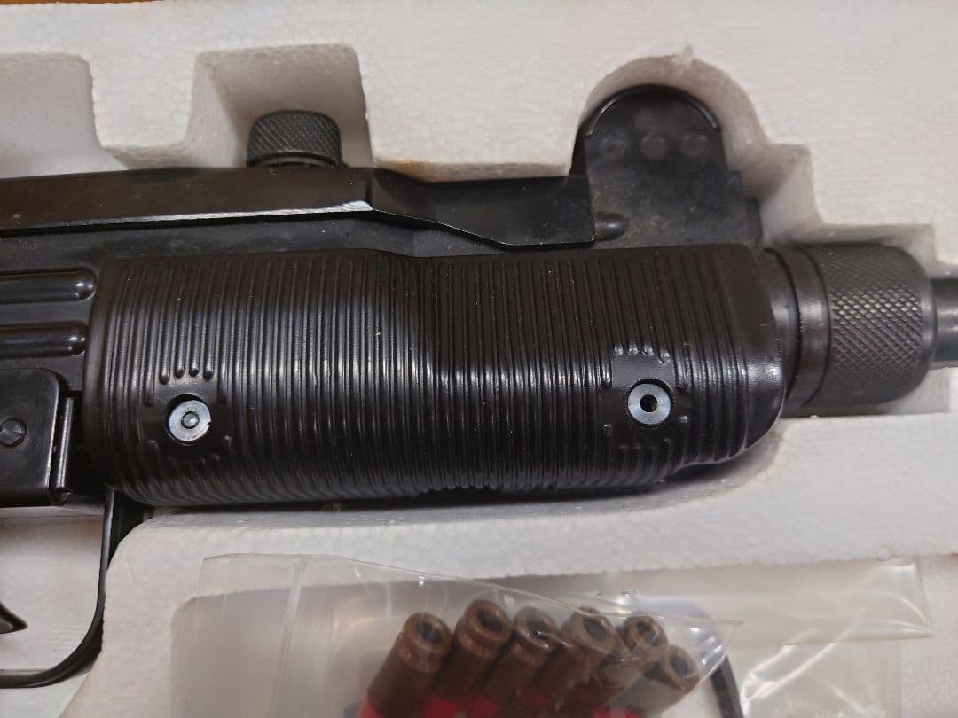 マルシン製UZI SMG ガスオペレーション　2個