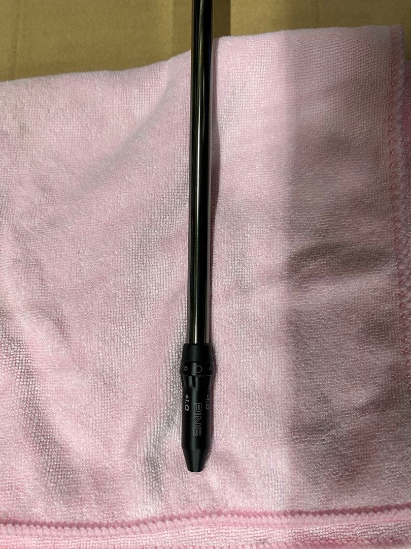 (美品！) PING ピンツアー クローム 2.0 65S