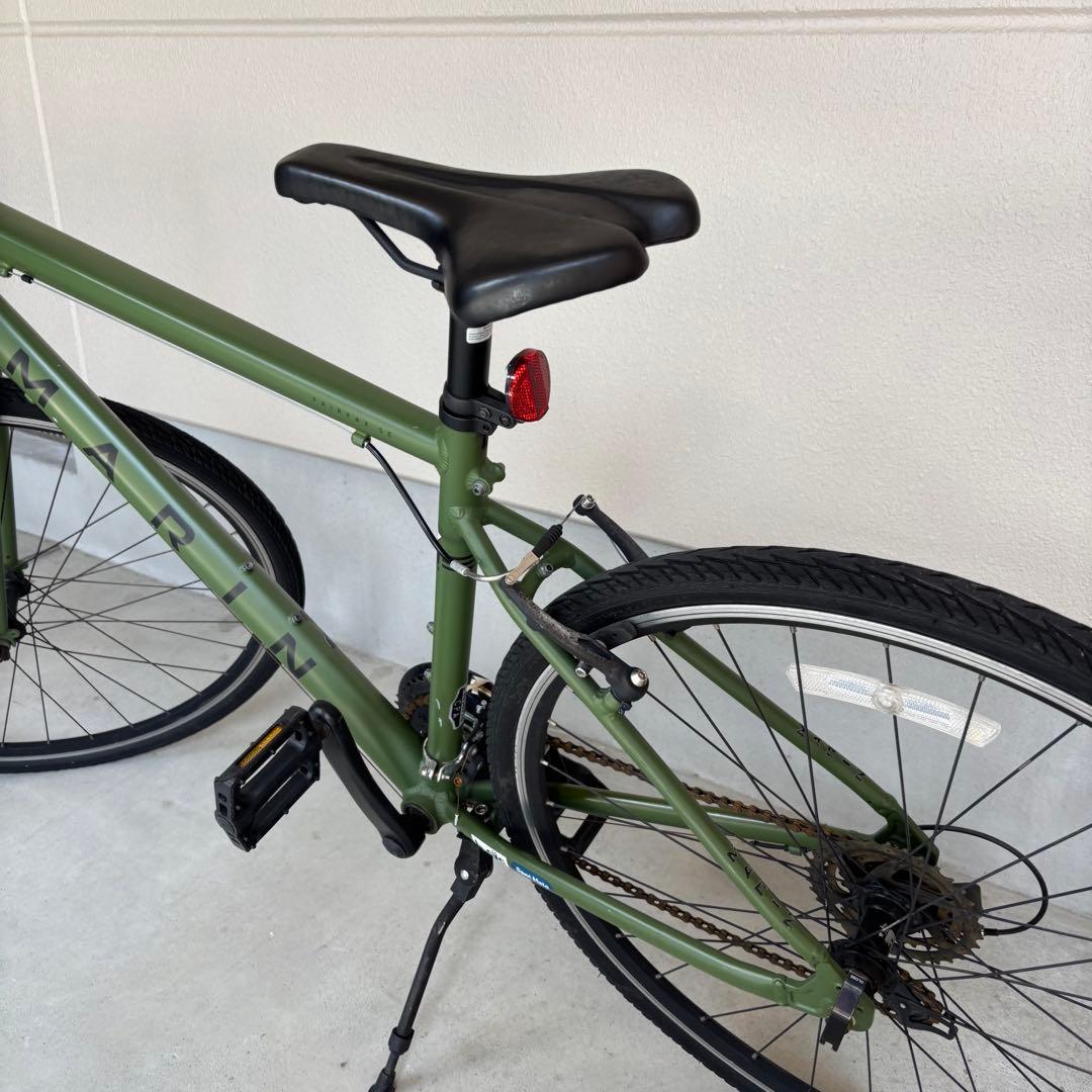 【静岡限定】MARIN FAIR FAX SE OLIVE