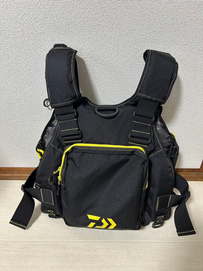 ダイワ フロートゲームベスト DF-6206