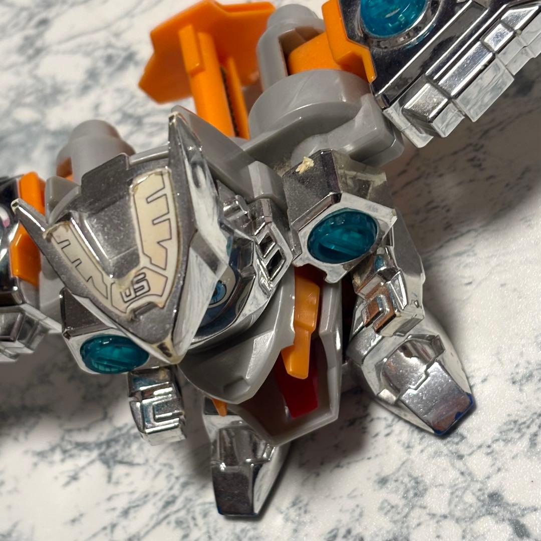 ビーダマン　ガーディアンフェニックス　シルバーメッキver