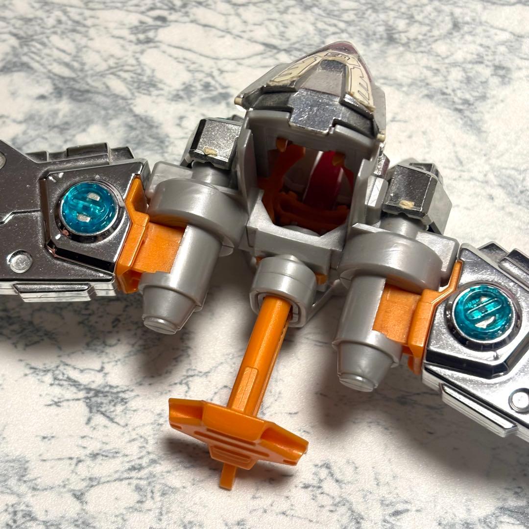 ビーダマン　ガーディアンフェニックス　シルバーメッキver