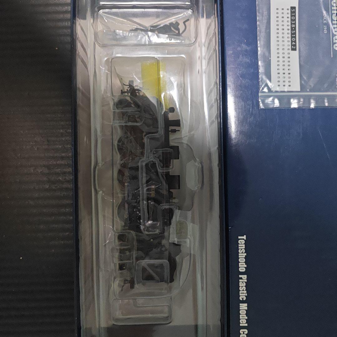 Tenshodo C11 207 鉄道模型 1/80