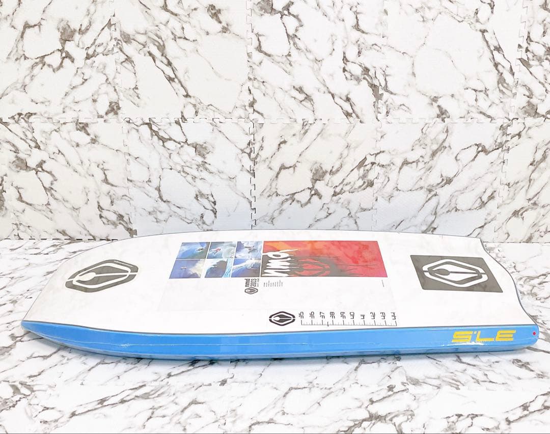 【希少 未使用品】 NMD ボディボード Angel 37.5