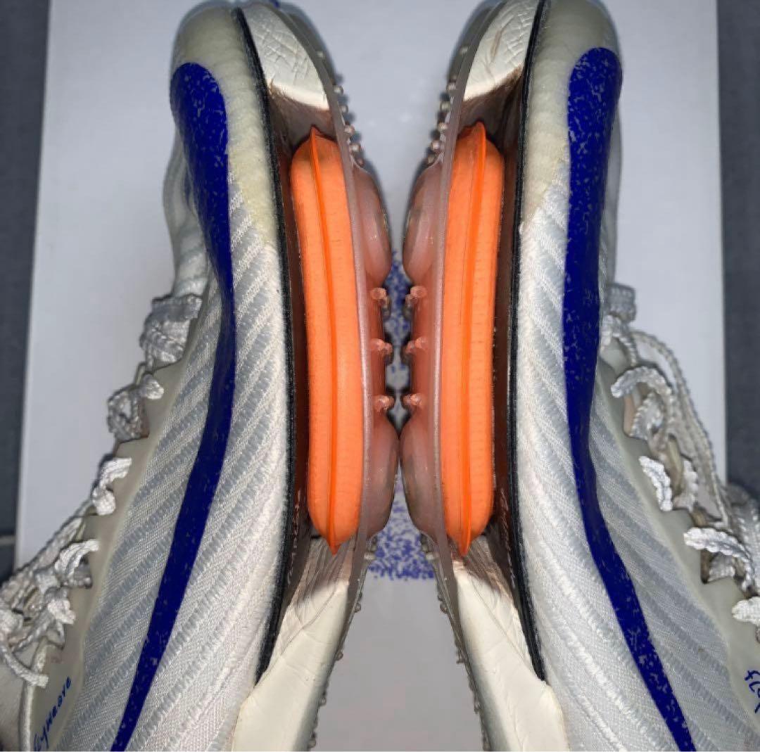 本日限定‼️特別価格‼️ナイキ エアズームマックスフライ2　FP　24cm