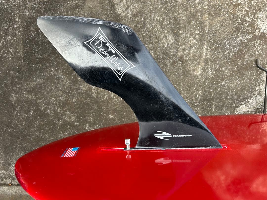 デューイウェーバー　スタイリスト9'6